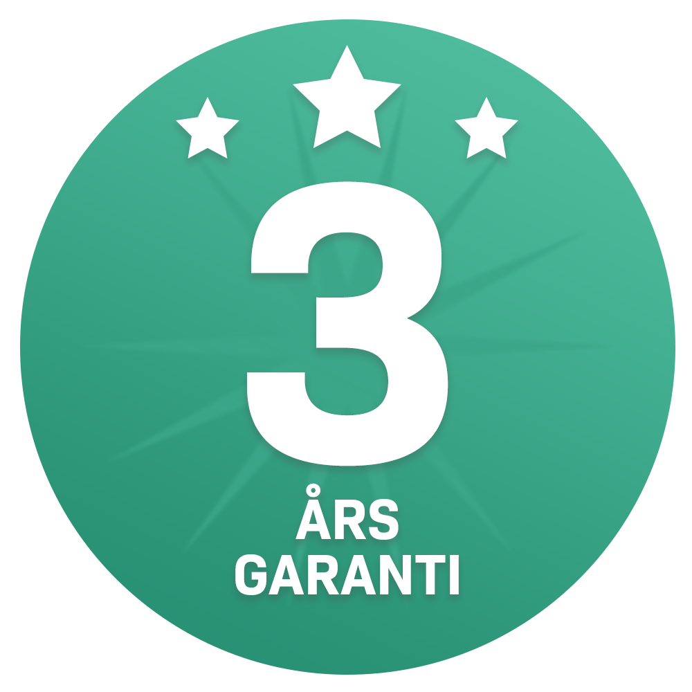 Arbejdsradio 20V - FM, bluetooth & USB | Inkl. 2.0Ah akku og oplader