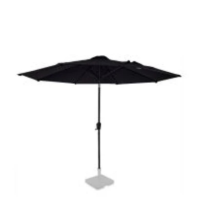 Parasol Recanati 300cm - Tiltable | Anthracite/Black