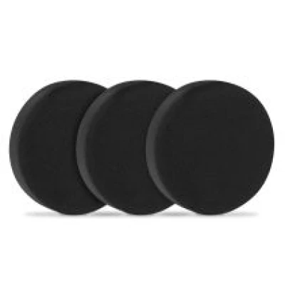 Polishing Discs - 150mm – 3 pieces - black