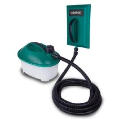 Wallpaper steamer 2000W - 4.5L with 3.5m hose