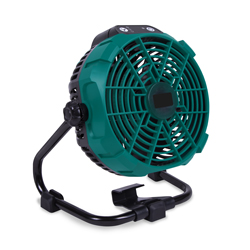 Ventilatorer til Værksted