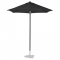 Premium Stangparasol Torbole Ø200cm - inkl. overtræk - rund | Strandparasol | Vælg Farve