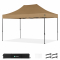 Partytelt 3×4,5 m – Premium Easy‑Up – Pavillon | Vandtæt – Modulært design – Stålramme – UV 50+ – Inkl. opbevaringstaske 