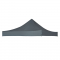 Topdække - Til VONROC Easy-Up Partytelt | Festtelt PT501XX | Grå