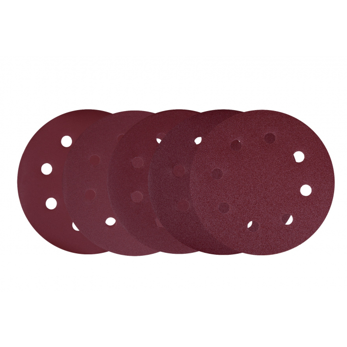 Sanding paper for dry wall sander | Set - 180mm - 25pcs