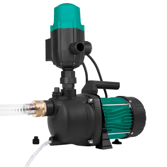 Hydrophore pump / Automatic pump – 800W – 3300l/h | With pressure switch