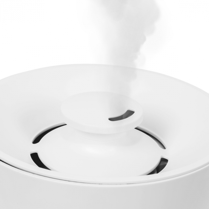 Humidifier 2,6 liter - ultrasonic | white