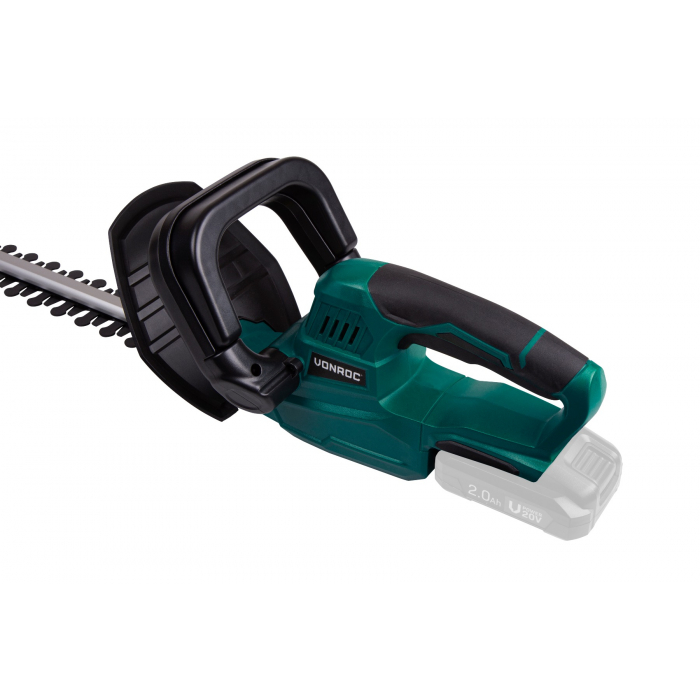 Hedge trimmer 20V | Excl. battery and charger 