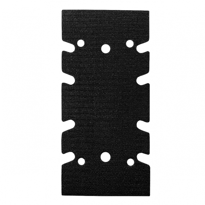 Backing pad 92x187mm - sanding machine