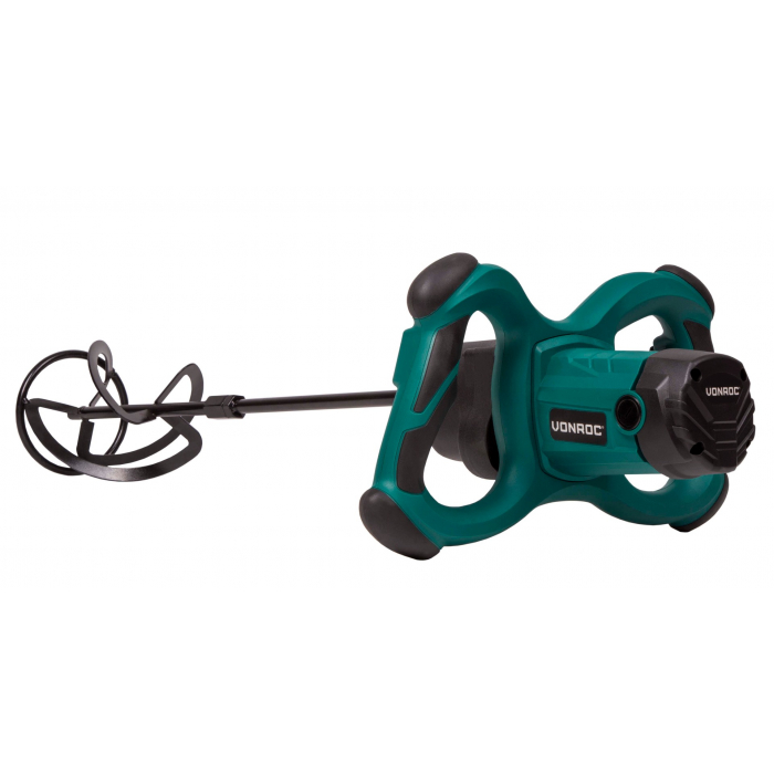Paint / Cement Mixer 1800W with 2 part whisk 