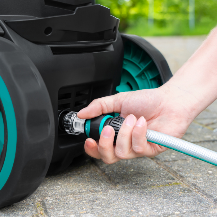 Pressure washer V25-2 PRO – 2500W – 195 bar – Induction motor | Incl. accessories