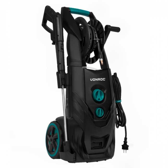Pressure washer V25-2 PRO – 2500W – 195 bar – Induction motor | Incl. accessories