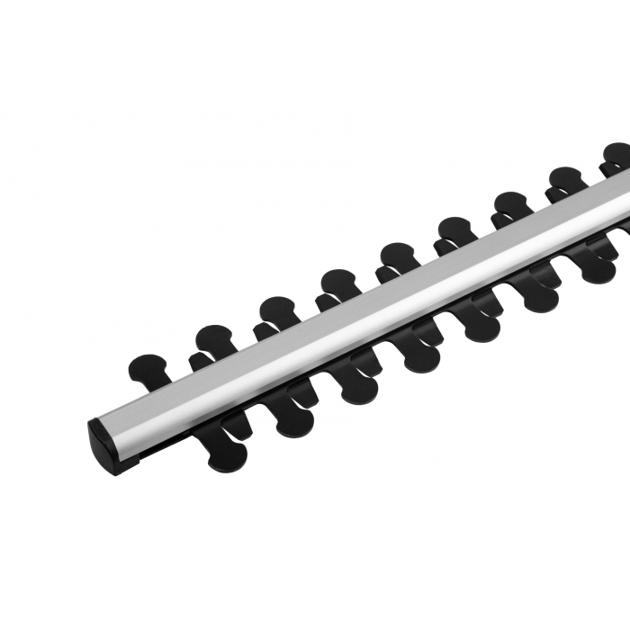 Hedge trimmer 20V - 2.0Ah | Incl. 2 batteries and charger