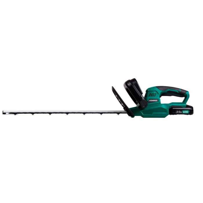 Hedge trimmer 20V - 2.0Ah | Incl. 2 batteries and charger