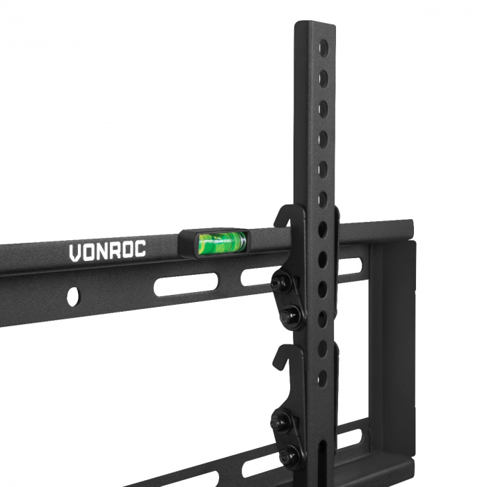 TV wall bracket tiltable 37 to 75 Inch – Universal | Incl. mounting materials