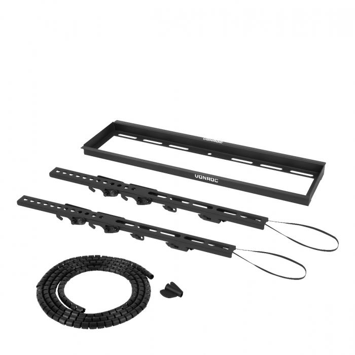 TV wall bracket tiltable 37 to 75 Inch – Universal | Incl. mounting materials