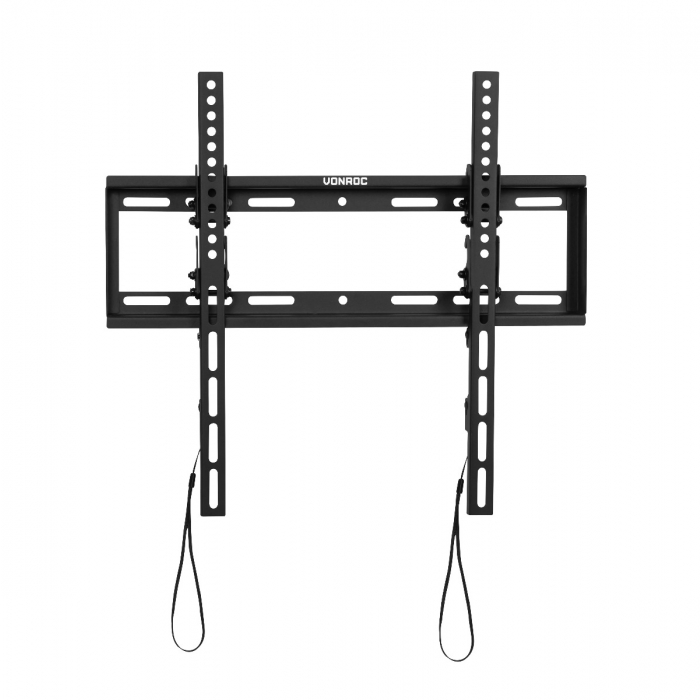 TV wall bracket tiltable 37 to 75 Inch – Universal | Incl. mounting materials