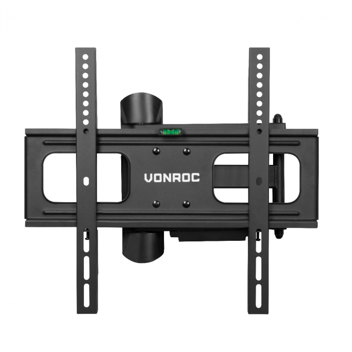 TV wall bracket full-motion 37 to 75 Inch – Universal | Incl. mounting materials