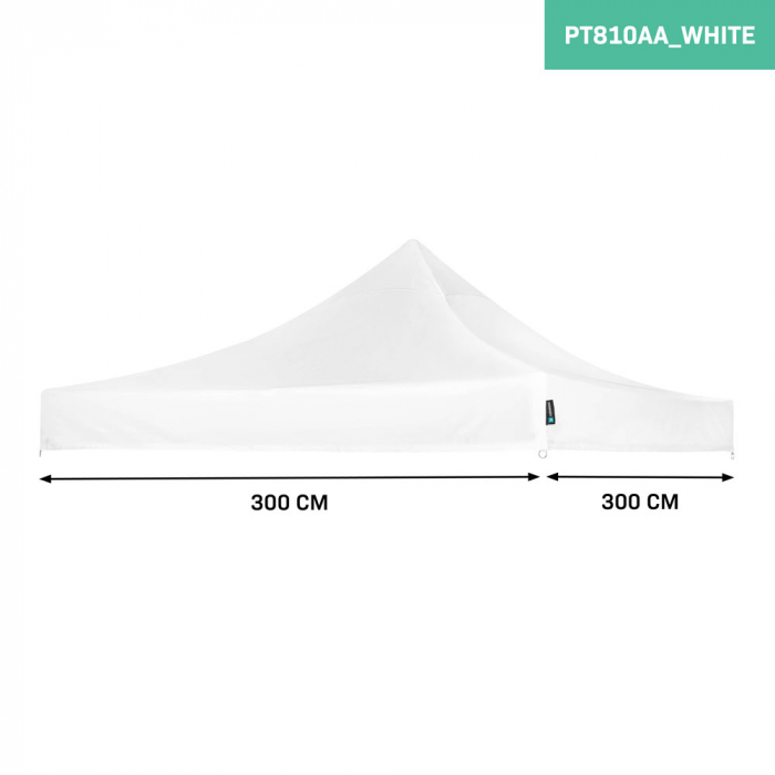 Top Cover - for Party Tent PT501XX | White 