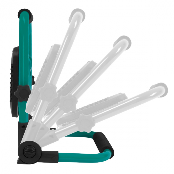 LED work light 30W – Foldable – Tiltable | Wide beam angle