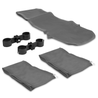 Connection Kit - For Premium Party Tent 3x4.5 m - PT502XX | Grey