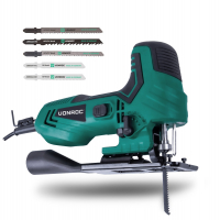Jig Saw 550W | Ergonomic barrel grip