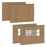 Sidewall Set - For Party Tent PT501XX | Beige