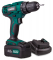Bore-/skruemaskine 20V | Inkl. 4.0Ah akku og oplader 