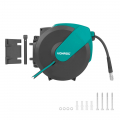 PRO Automatic Air Hose Reel – 15m | Universal DIN/EURO/ORION