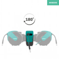 PRO Automatic Air Hose Reel – 15m | Universal DIN/EURO/ORION
