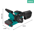 VONROC BS501AC | Belt sander 710W