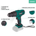 Cordless impact drill 20V | Excl. battery and charger