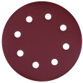 Sanding paper for dry wall sander | Set - 180mm - 25pcs