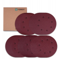Sanding paper for dry wall sander | Set - 180mm - 25pcs