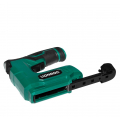 Cordless tacker 4V | Incl. 900 staples and 300 nails