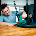 Cordless tacker 4V | Incl. 900 staples and 300 nails