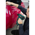 Professional hot air gun 2000W | With LCD display and 60 heat settings