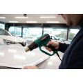 Professional hot air gun 2000W | With LCD display and 60 heat settings