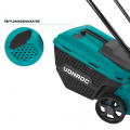 Cordless Lawn Mower 20V - Brushless - 32 cm | Excl. Battery and charger