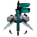 Radial Mitre Saw 2000W - 216mm | With laser & LED-light