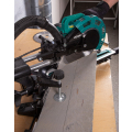 Radial Mitre Saw 2000W - 216mm | With laser & LED-light