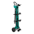 Mitre saw stand - Mobile - Universal | 150 kg load capacity