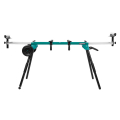 Mitre saw stand - Mobile - Universal | 150 kg load capacity