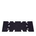 Backing pad 92x187mm - sanding machine