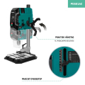 Pillar Drill 900W – With digital control panel and LCD display | Incl. Accessories
