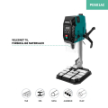 Pillar Drill 900W – With digital control panel and LCD display | Incl. Accessories