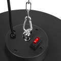 Heater Vulcano 2000W - Hanging | With remote control & timer