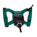 Paint / Cement Mixer 1200W with 2 part whisk