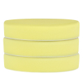Polishing Discs - 150mm – 3 pieces - yellow