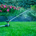 Pulsating sprinkler –  Sector and circle garden sprinkler | Max. 450m2